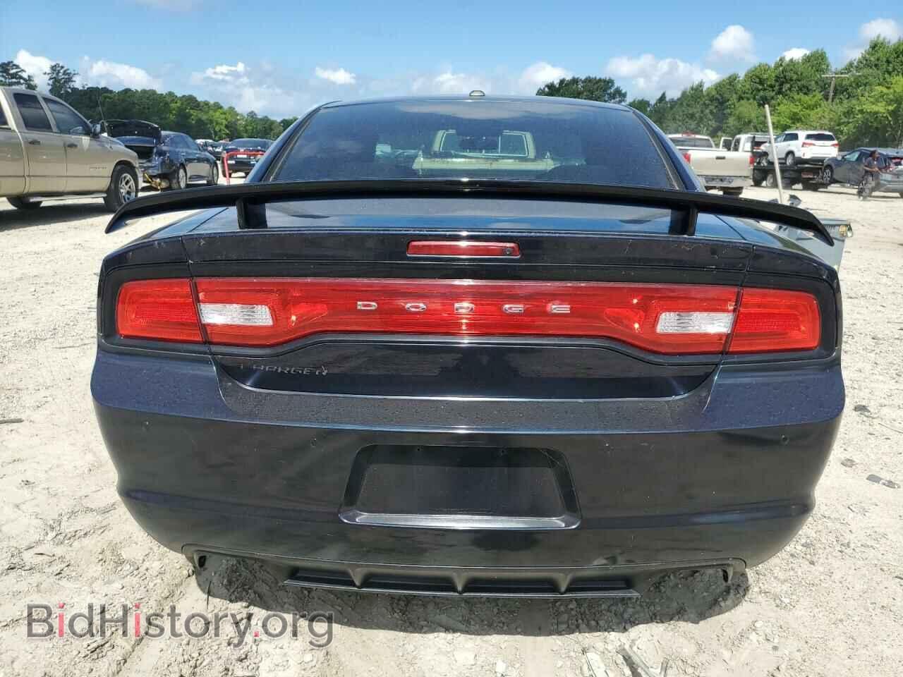 2012 DODGE CHARGER - VIN: 2C3CDXBG8CH215022 - Фото 6