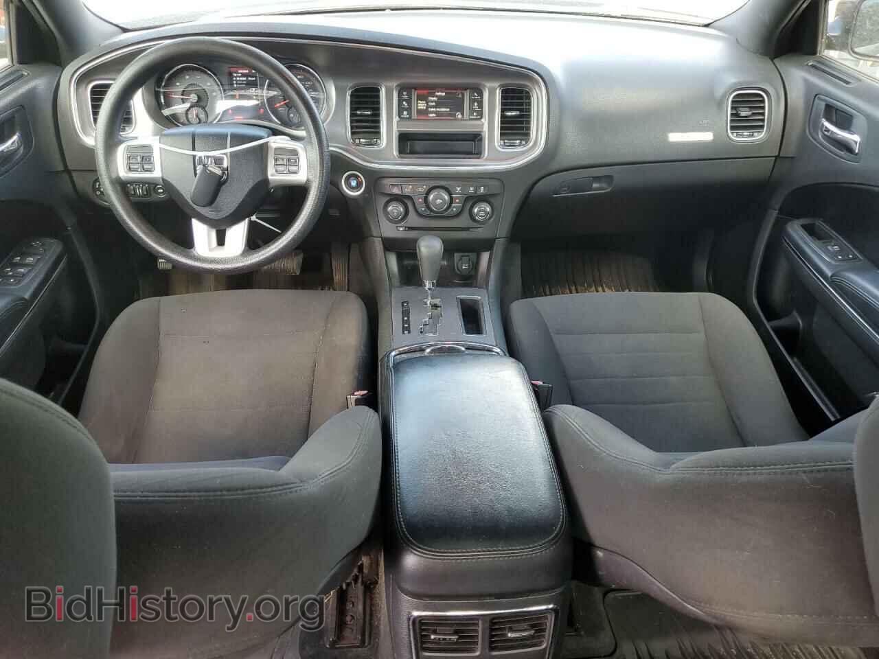 2012 DODGE CHARGER - VIN: 2C3CDXBG8CH215022 - Фото 8