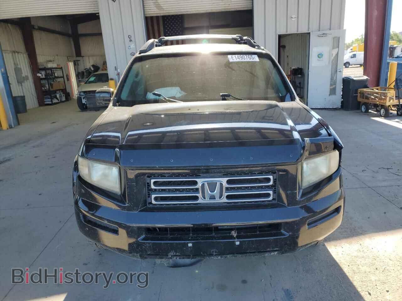 2008 HONDA RIDGELINE - VIN: 2HJYK16548H525913 - Фото 5