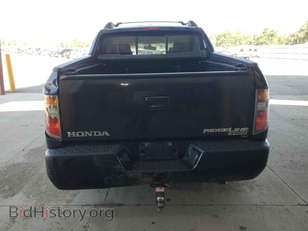 2008 HONDA RIDGELINE - VIN: 2HJYK16548H525913 - Фото 6