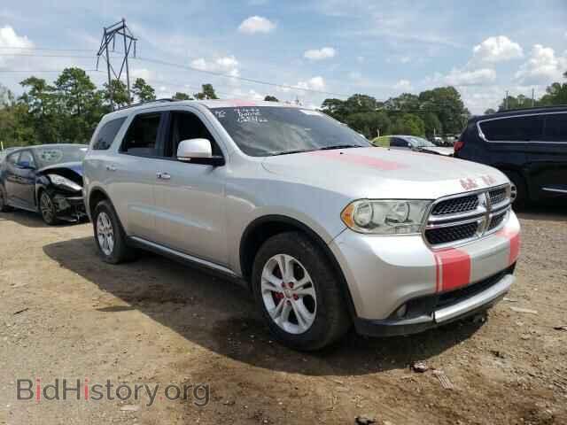 2011 DODGE DURANGO - VIN: 1D4RE4GG6BC685922 - Фото 4