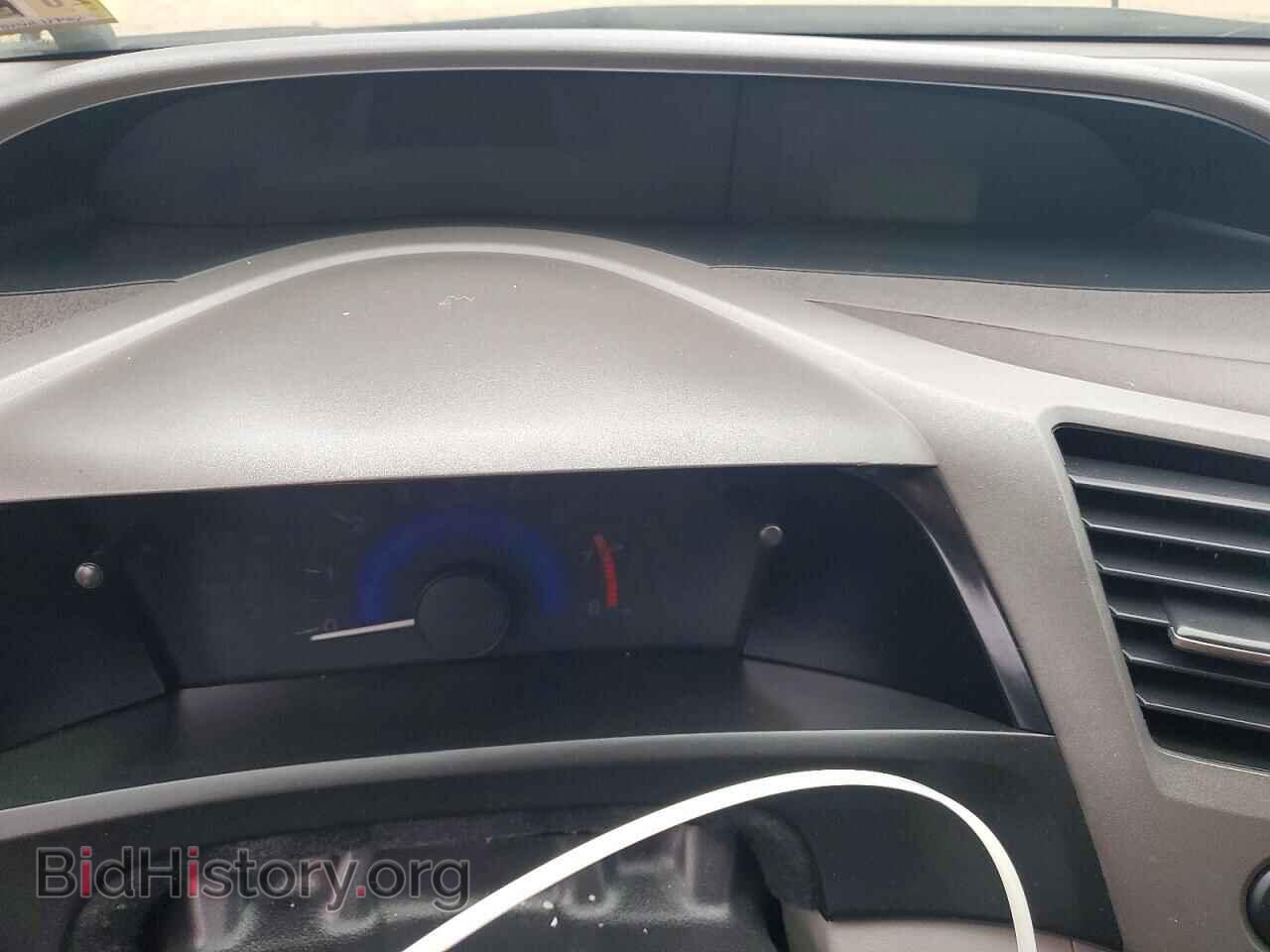 2012 HONDA CIVIC - VIN: 2HGFB2F59CH610094 - Фото 9