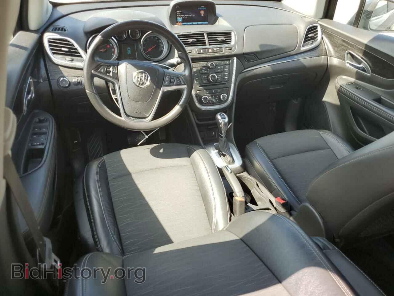 2016 BUICK ENCORE - VIN: KL4CJBSB6GB721842 - Фото 8
