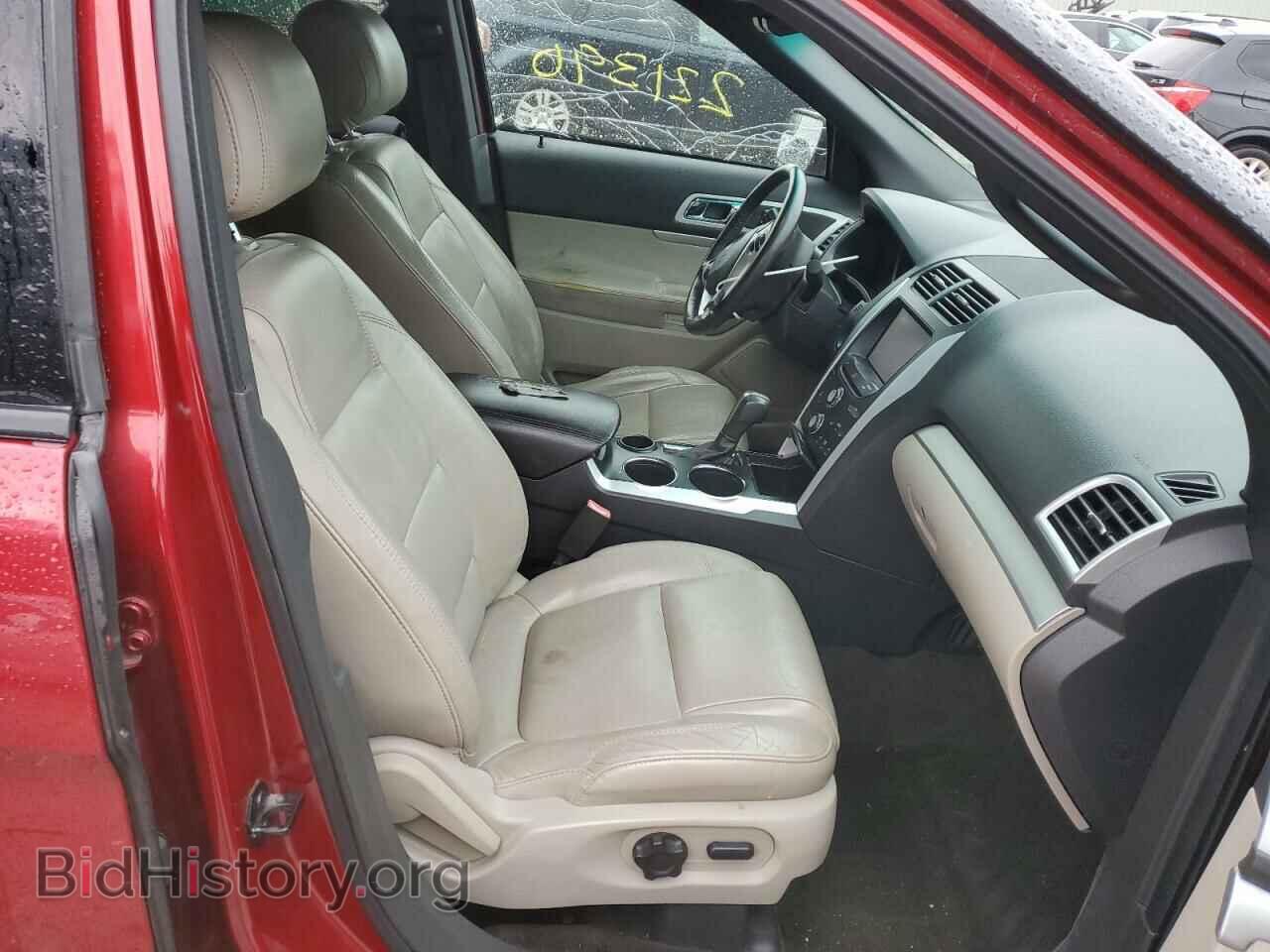 2013 FORD EXPLORER - VIN: 1FM5K7D82DGB25082 - Фото 5