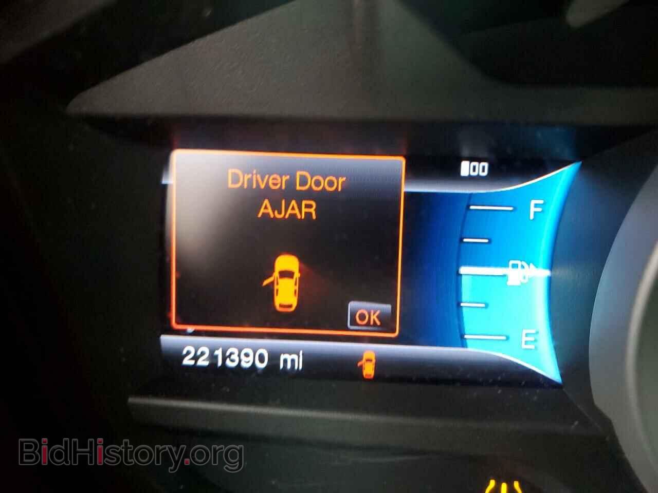 2013 FORD EXPLORER - VIN: 1FM5K7D82DGB25082 - Фото 8