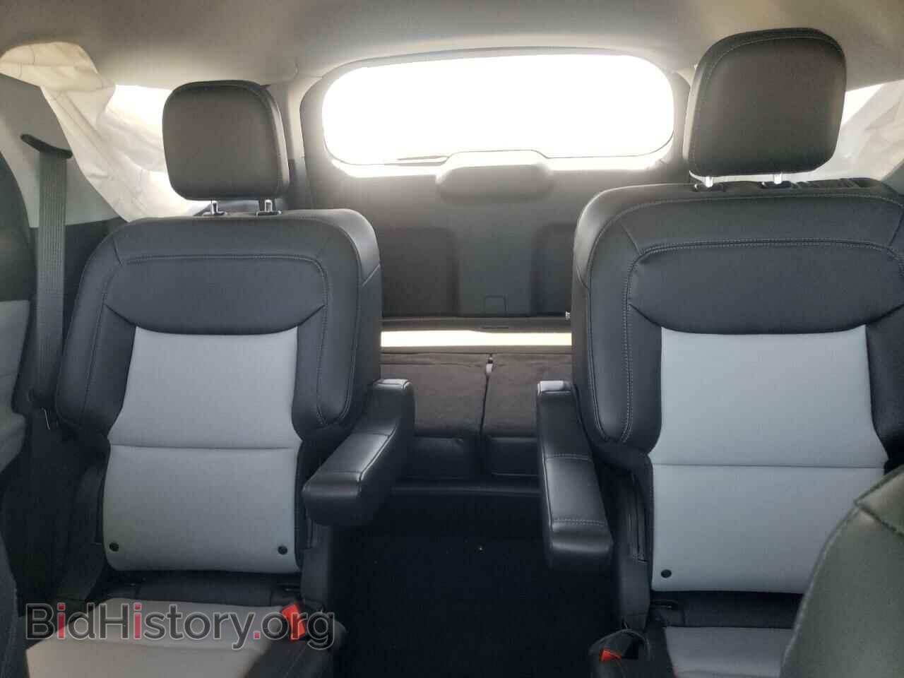2022 FORD EXPLORER - VIN: 1FMSK8DH4NGB37616 - Photo 10