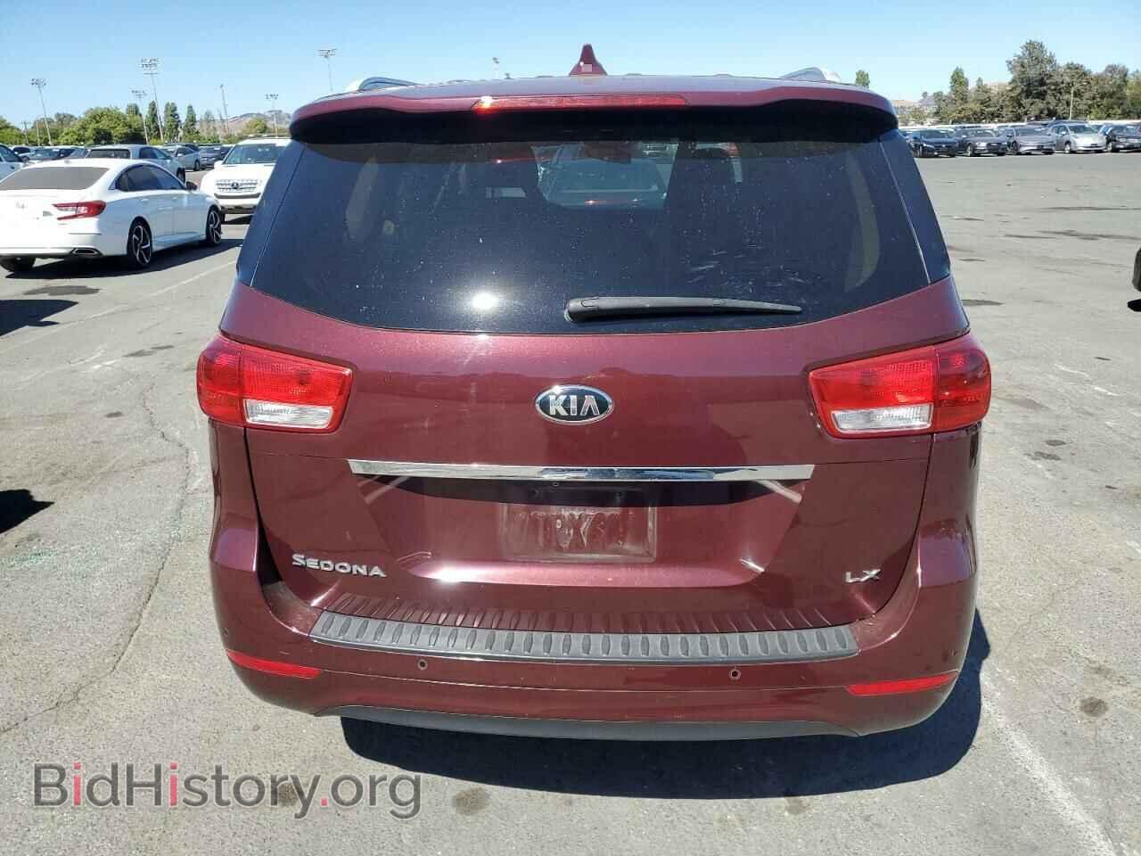 2017 KIA All Models - VIN: KNDMB5C11H6243693 - Фото 6