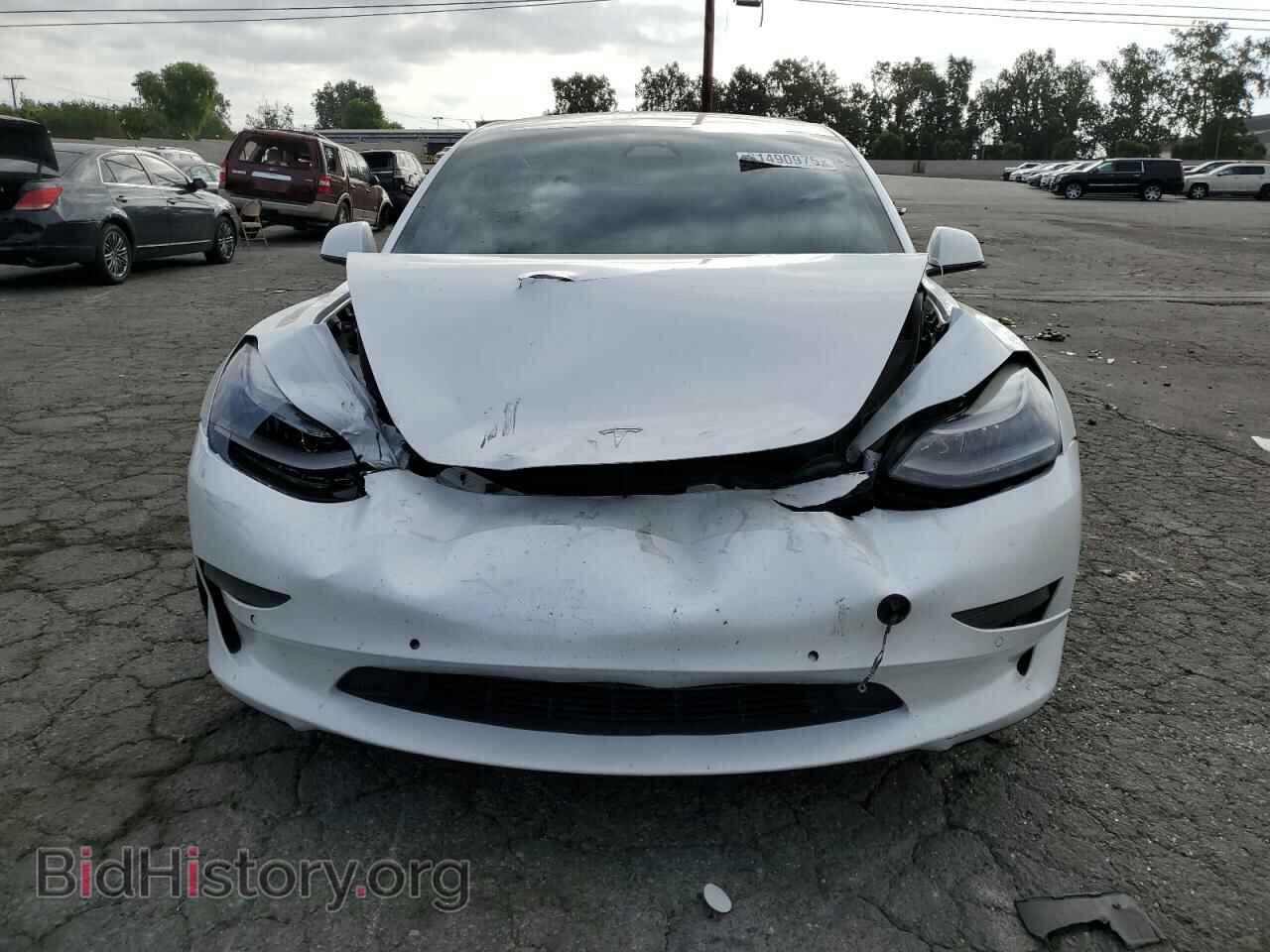 2021 TESLA MODEL 3 - VIN: 5YJ3E1EC9MF044187 - Photo 5
