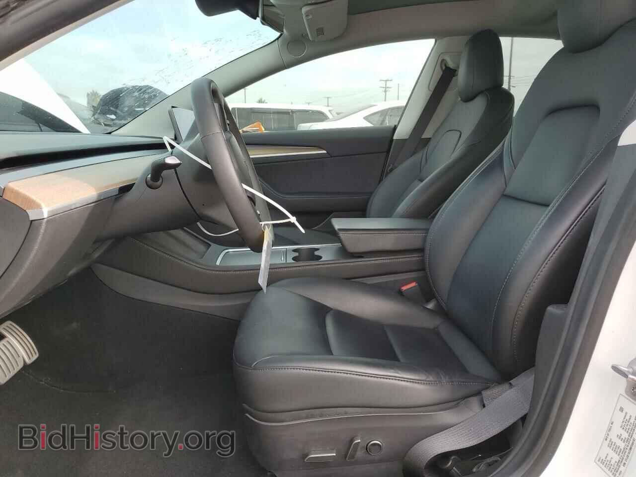 2021 TESLA MODEL 3 - VIN: 5YJ3E1EC9MF044187 - Photo 7