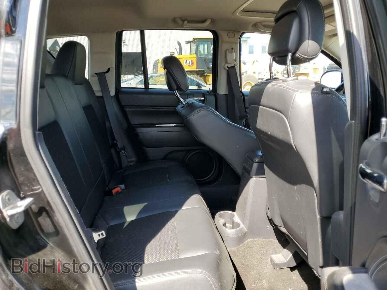 2014 JEEP COMPASS - VIN: 1C4NJCAB6ED648608 - Фото 10