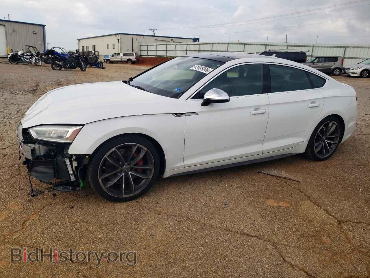 Photo WAUC4CF53JA085043 - AUDI S5/RS5 2018