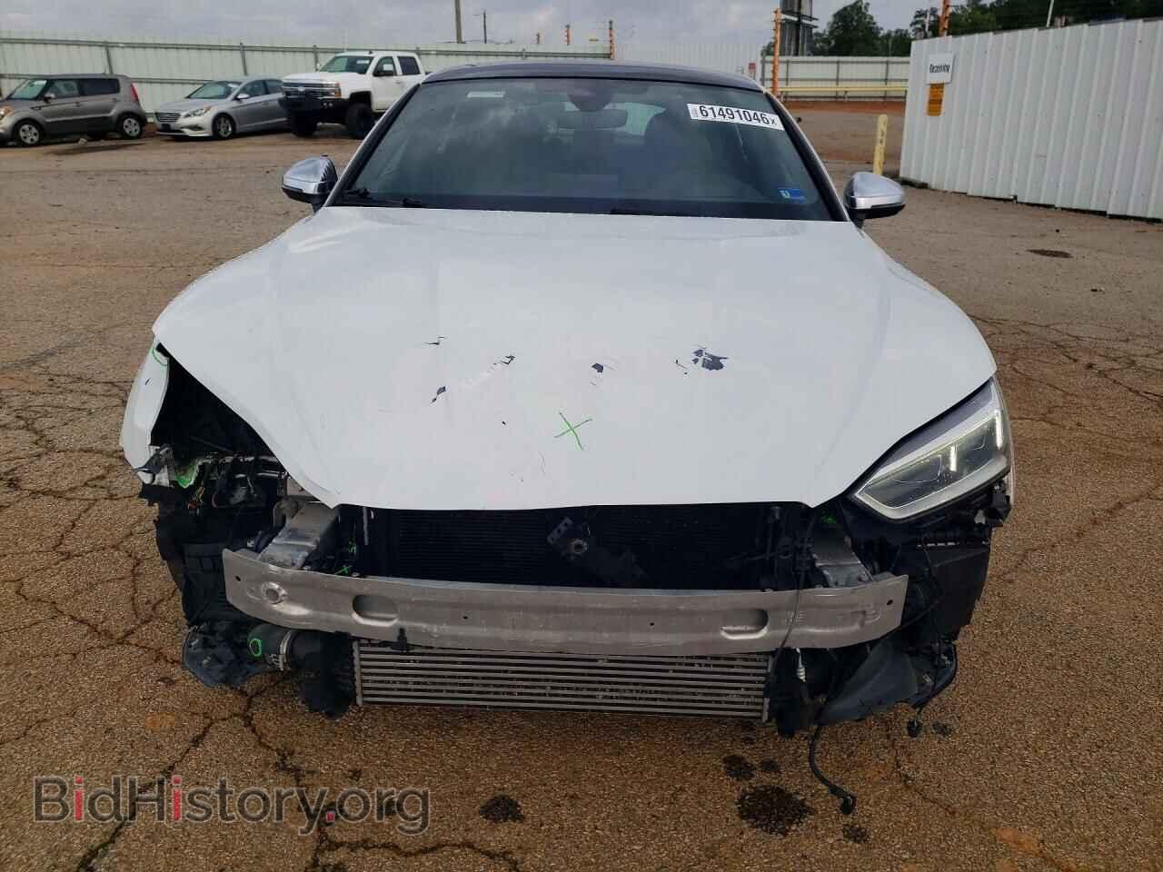 2018 AUDI S5/RS5 - VIN: WAUC4CF53JA085043 - Photo 5