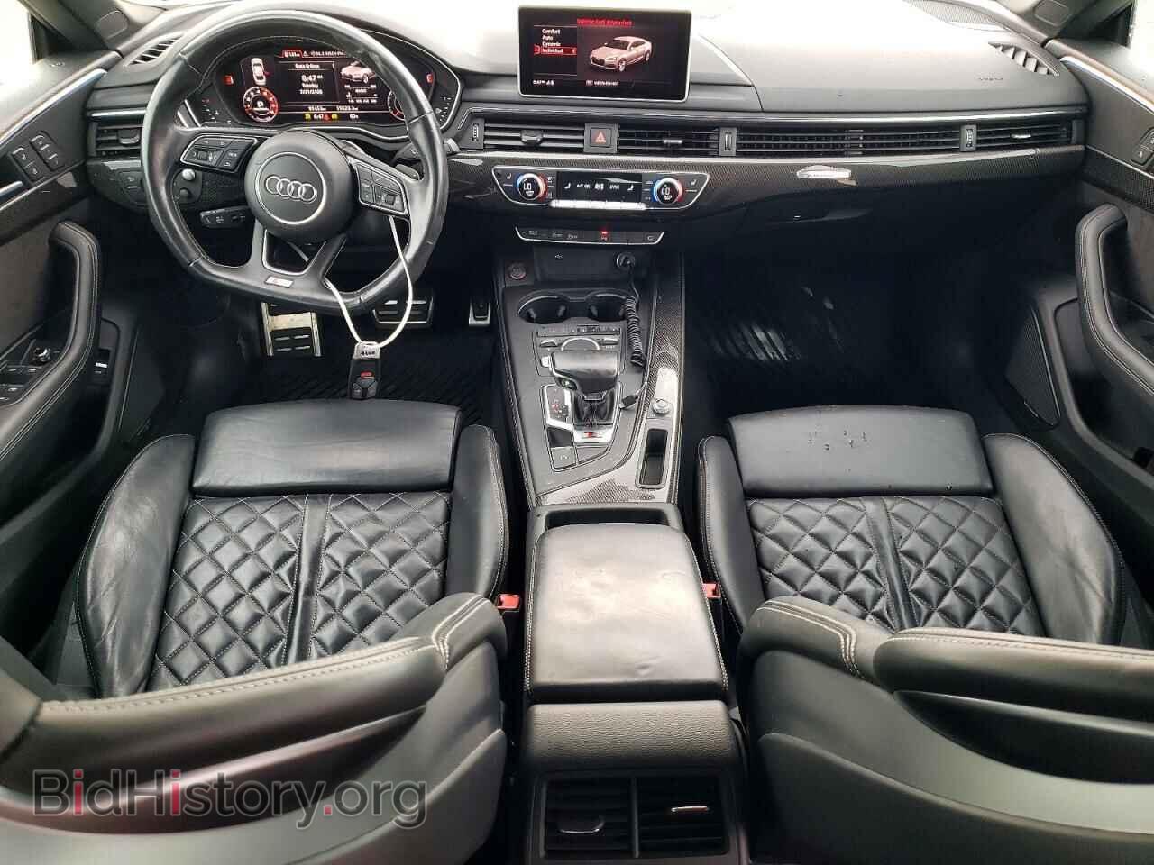 2018 AUDI S5/RS5 - VIN: WAUC4CF53JA085043 - Photo 8