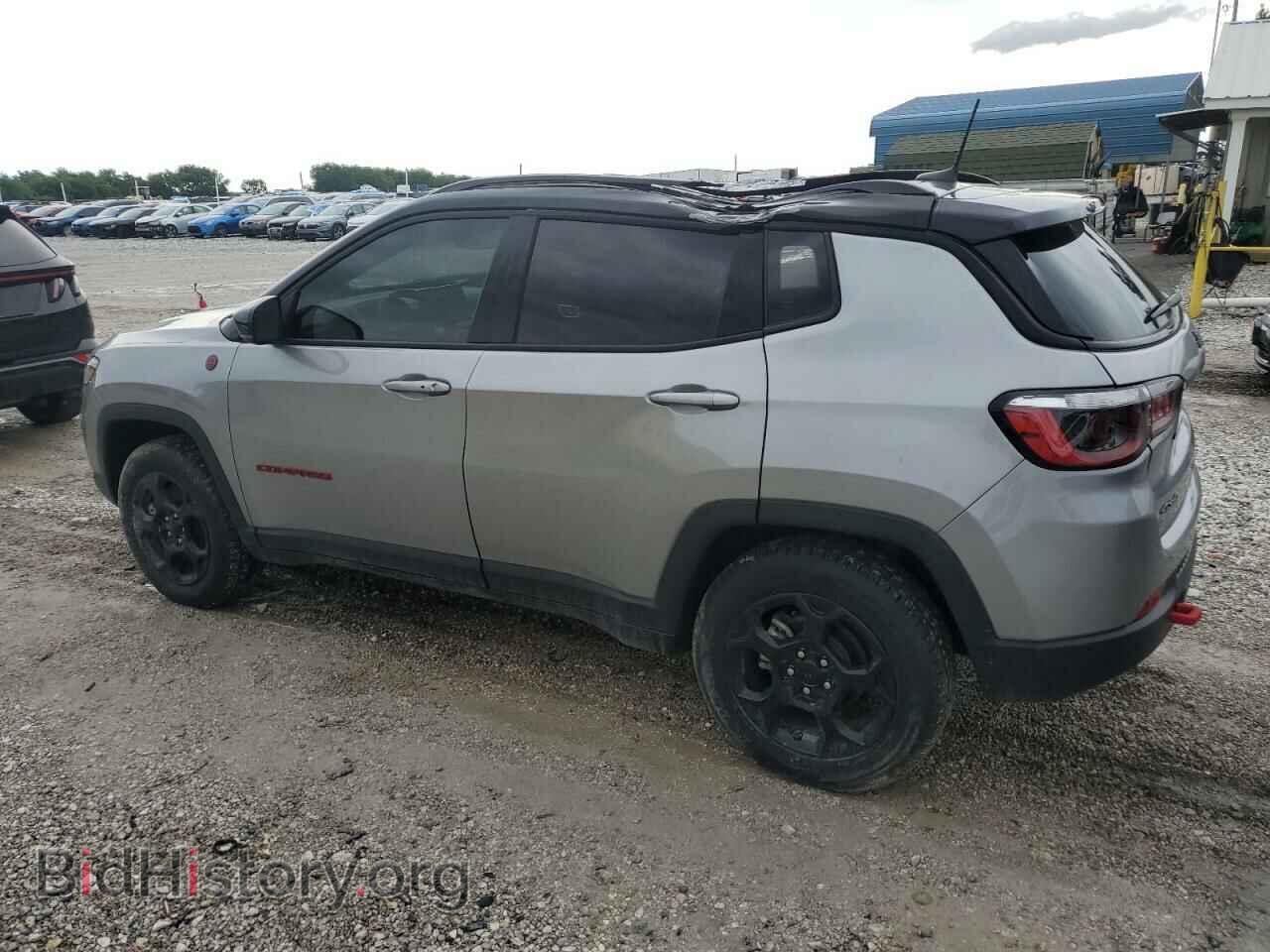 2023 JEEP COMPASS - VIN: 3C4NJDDN9PT522753 - Фото 2