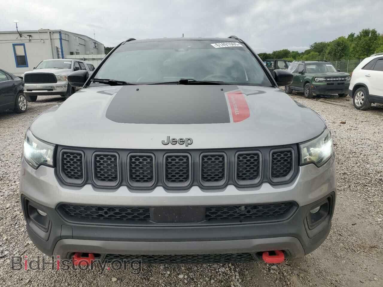 2023 JEEP COMPASS - VIN: 3C4NJDDN9PT522753 - Фото 5