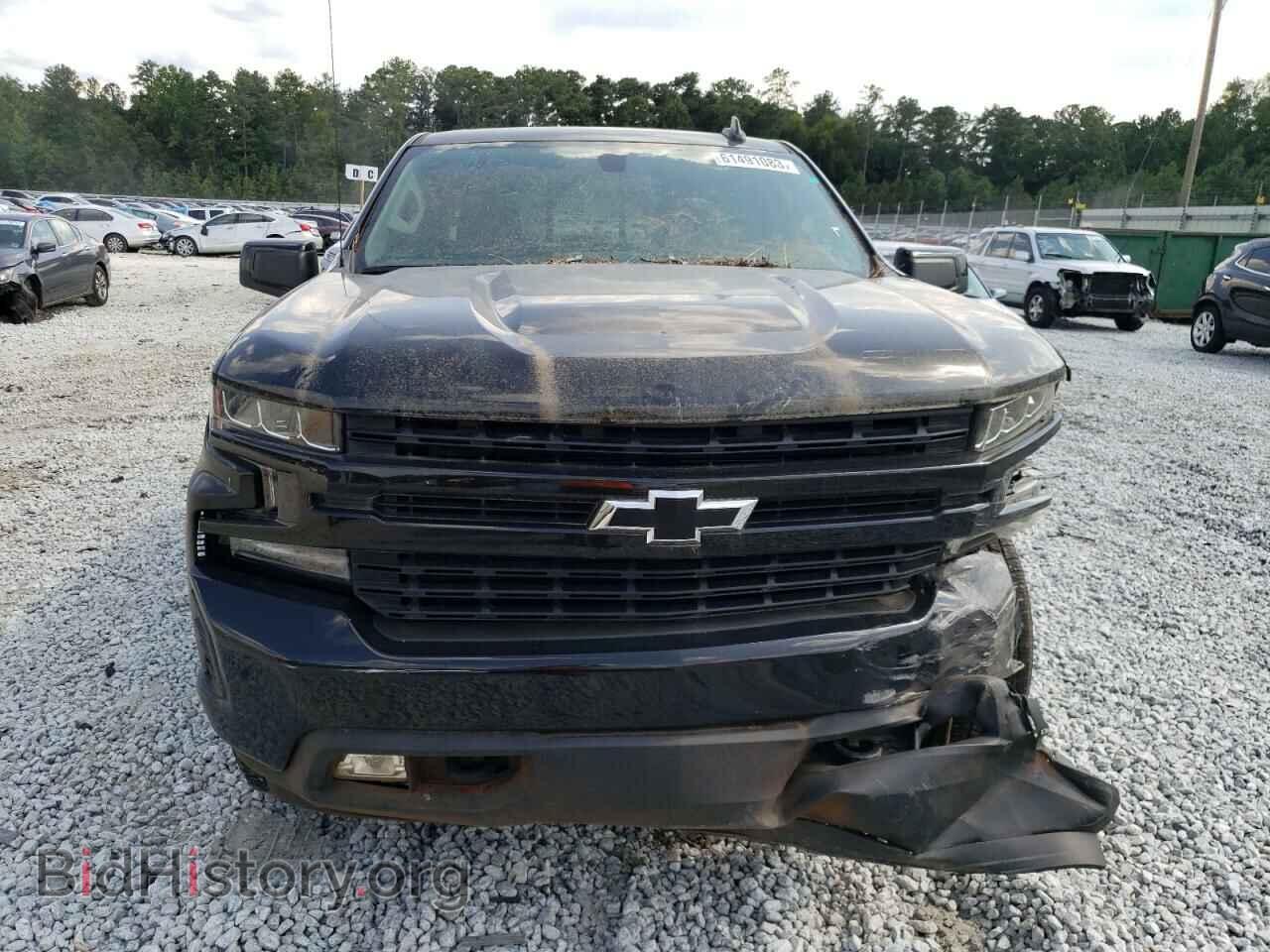 2021 CHEVROLET ALL Models - VIN: 1GCPWDED8MZ336710 - Фото 5