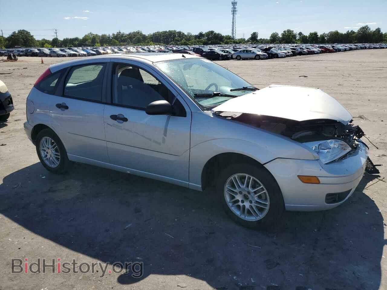 2007 FORD FOCUS - VIN: 1FAFP37N47W234535 - Фото 4