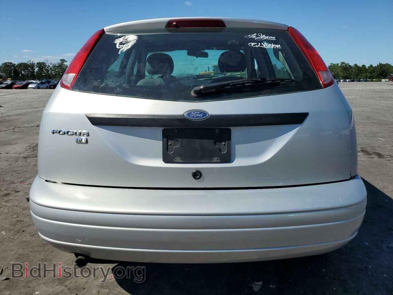 2007 FORD FOCUS - VIN: 1FAFP37N47W234535 - Фото 6