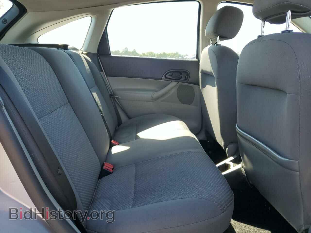 2007 FORD FOCUS - VIN: 1FAFP37N47W234535 - Фото 10