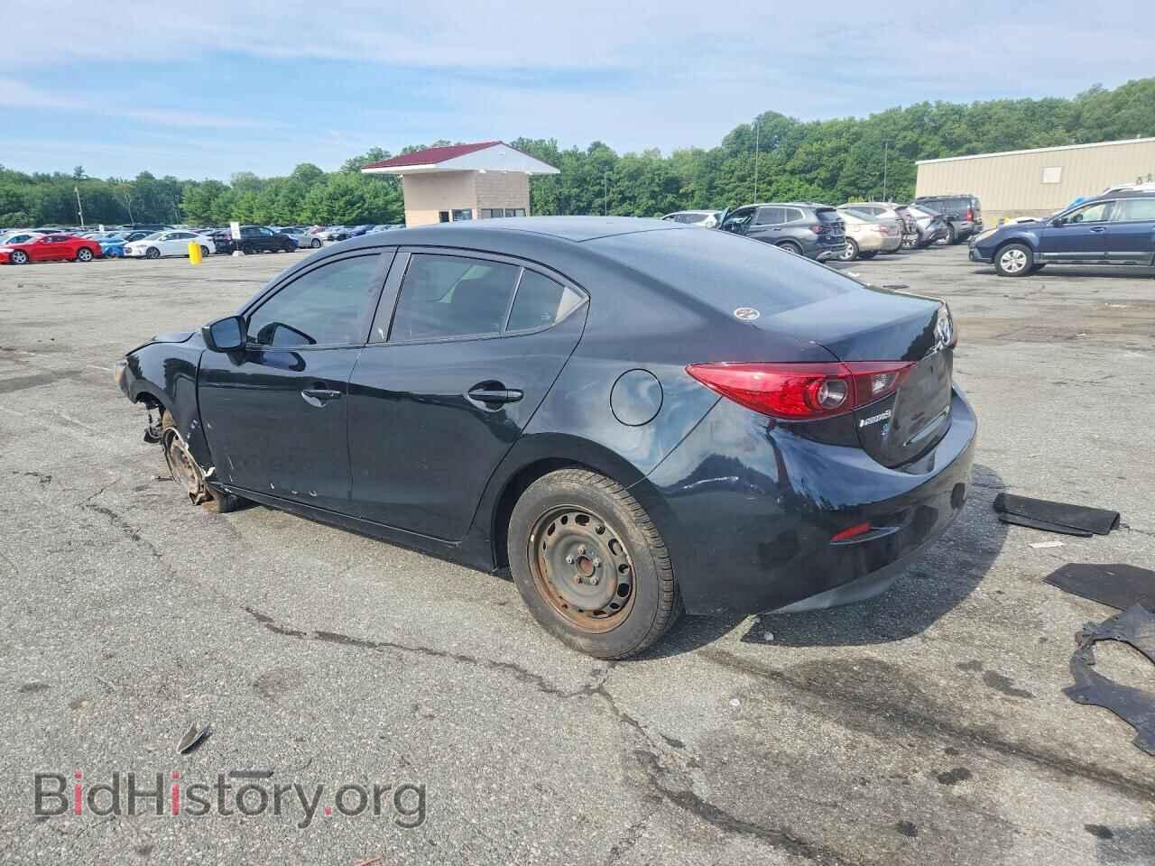 2018 MAZDA 3 - VIN: 3MZBN1U79JM200913 - Photo 2