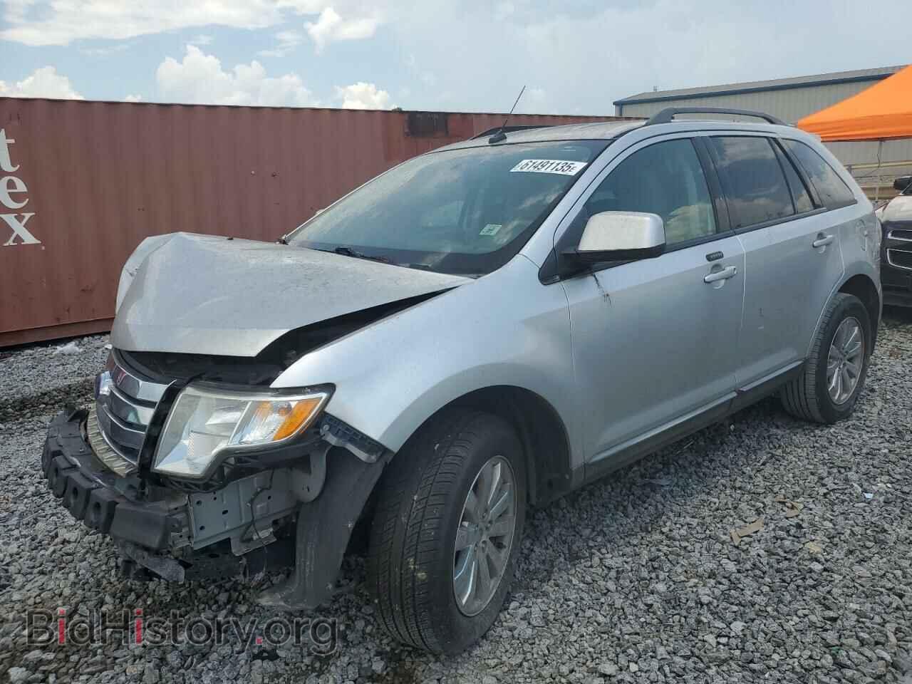 Photo 2FMDK3JC3ABA85949 - FORD EDGE 2010