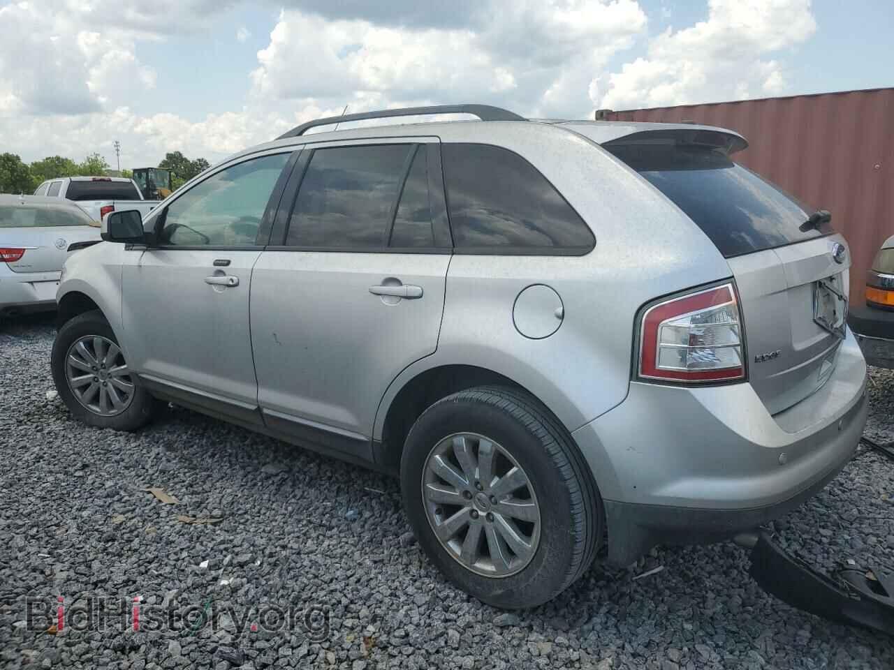 2010 FORD EDGE - VIN: 2FMDK3JC3ABA85949 - Photo 2
