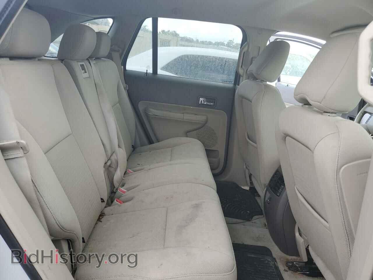 2010 FORD EDGE - VIN: 2FMDK3JC3ABA85949 - Photo 11