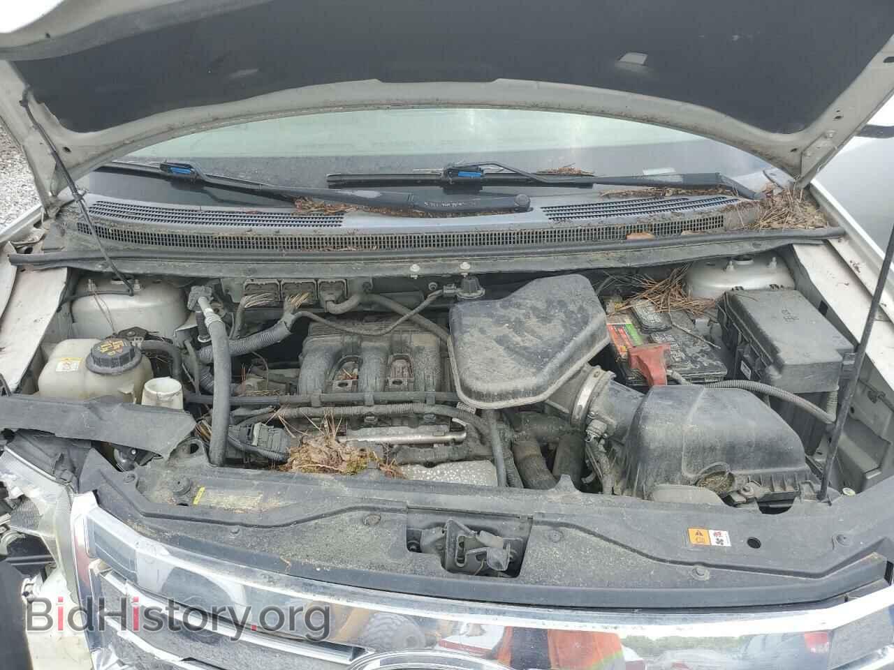 2010 FORD EDGE - VIN: 2FMDK3JC3ABA85949 - Photo 12