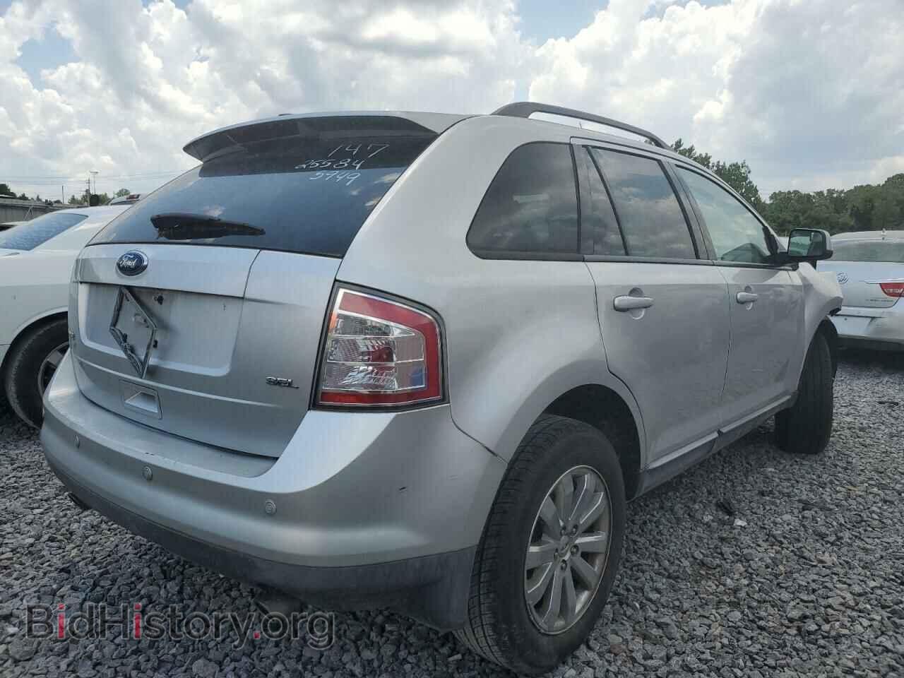 2010 FORD EDGE - VIN: 2FMDK3JC3ABA85949 - Photo 3