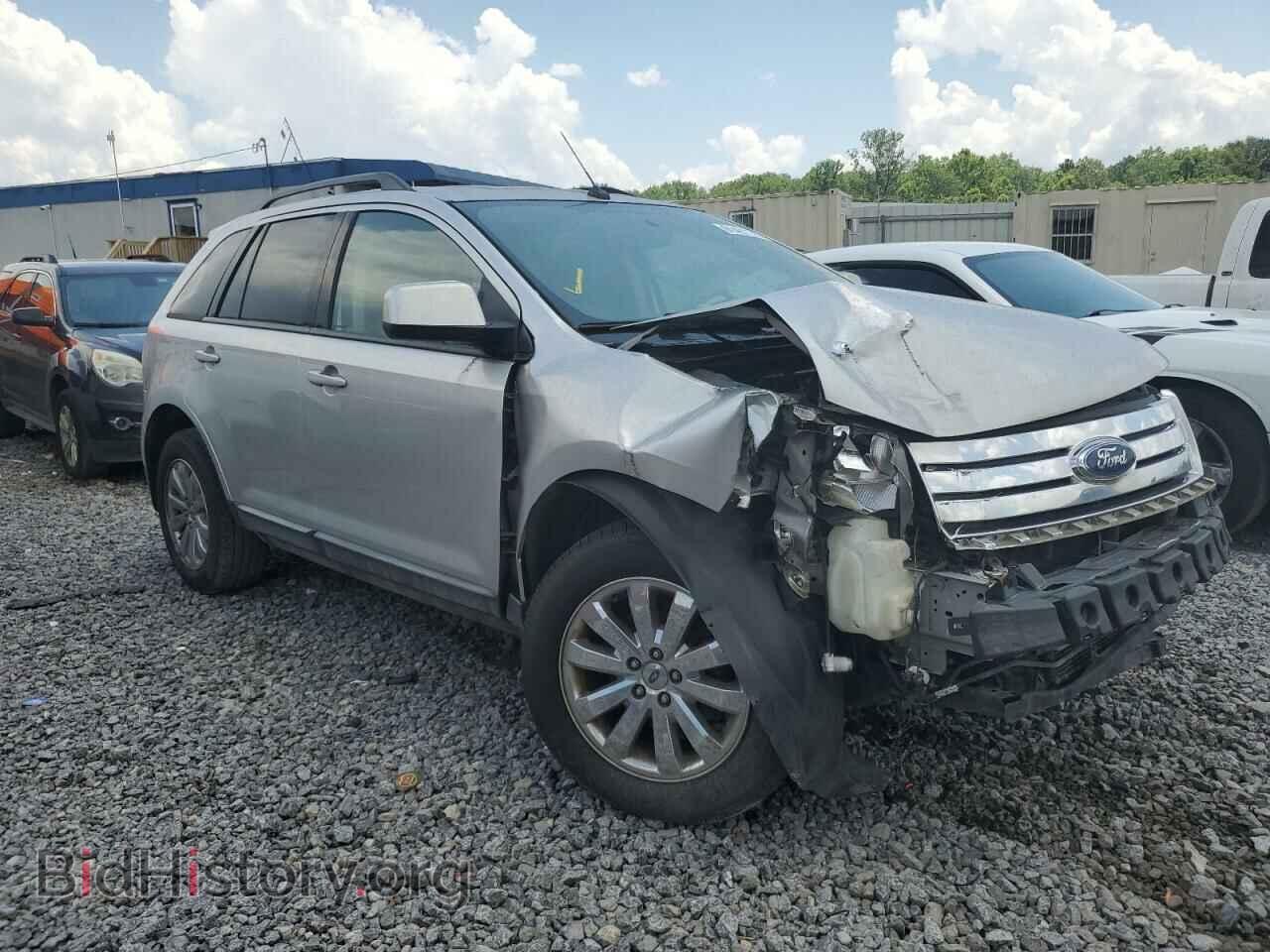 2010 FORD EDGE - VIN: 2FMDK3JC3ABA85949 - Photo 4