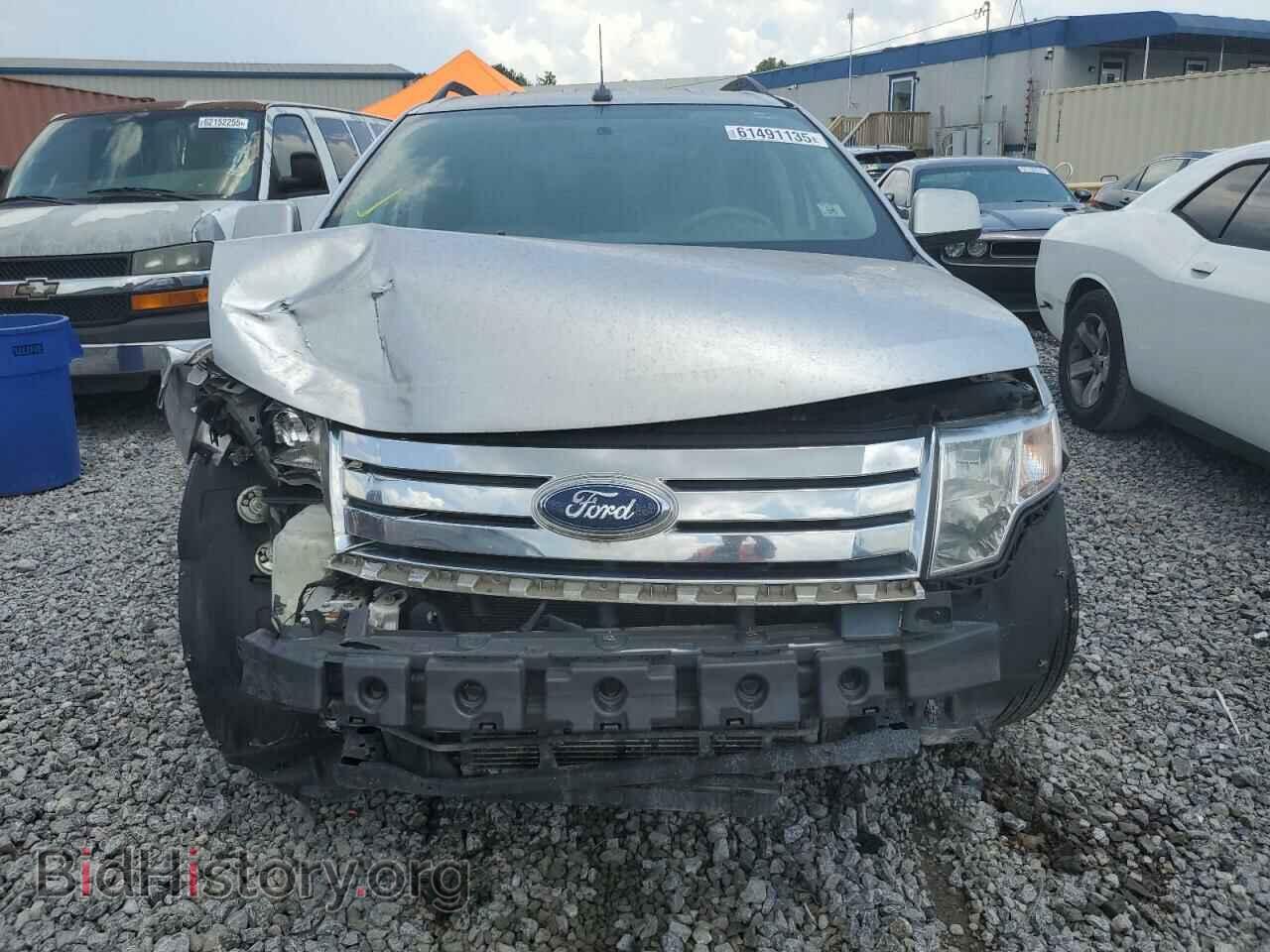 2010 FORD EDGE - VIN: 2FMDK3JC3ABA85949 - Photo 5