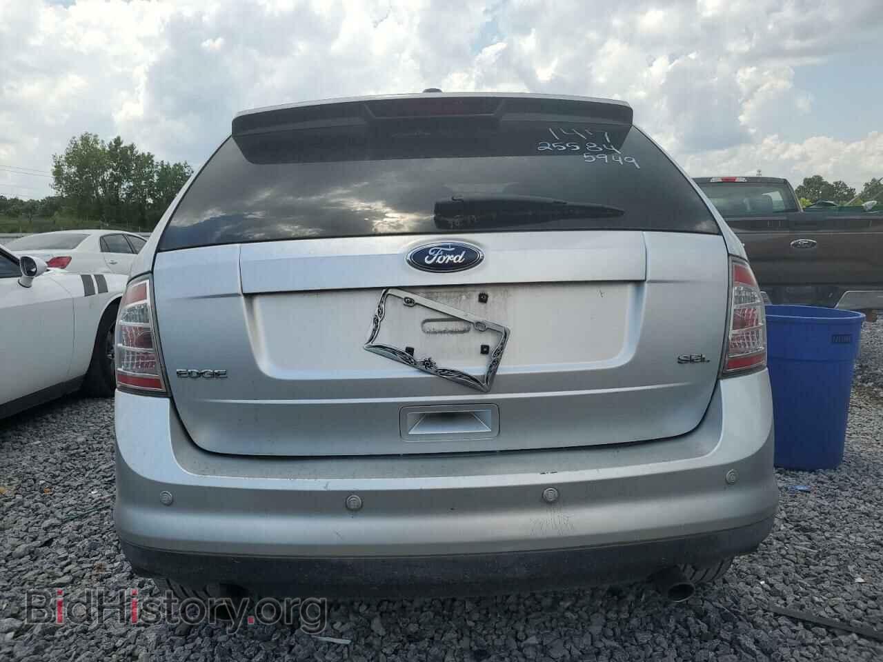 2010 FORD EDGE - VIN: 2FMDK3JC3ABA85949 - Photo 6