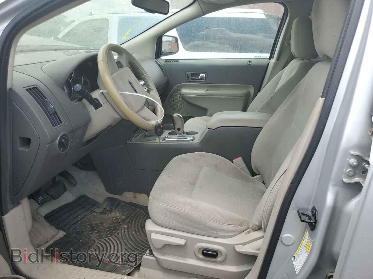 2010 FORD EDGE - VIN: 2FMDK3JC3ABA85949 - Photo 7