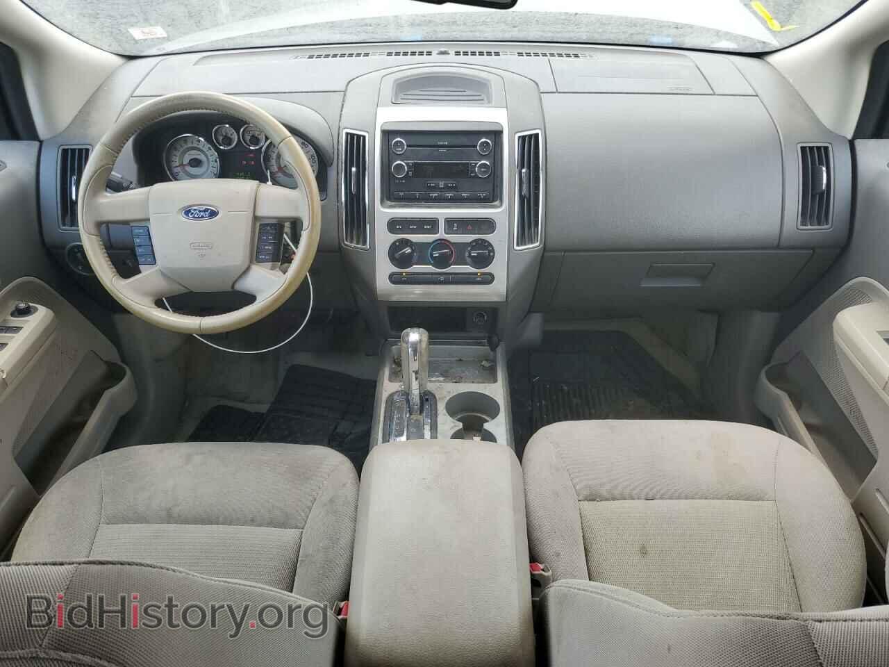 2010 FORD EDGE - VIN: 2FMDK3JC3ABA85949 - Photo 8