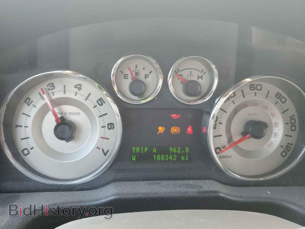 2010 FORD EDGE - VIN: 2FMDK3JC3ABA85949 - Photo 9