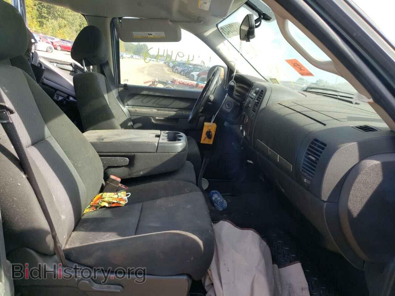 2011 CHEVROLET SILVERADO - VIN: 3GCPCSE00BG183165 - Фото 5