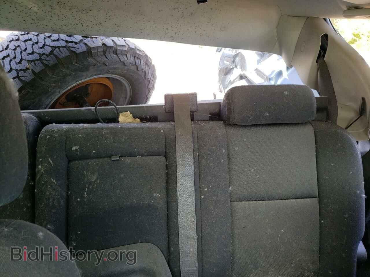 2011 CHEVROLET SILVERADO - VIN: 3GCPCSE00BG183165 - Фото 6