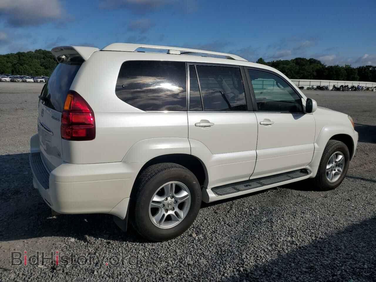 2006 LEXUS GX - VIN: JTJBT20X760106458 - Фото 3