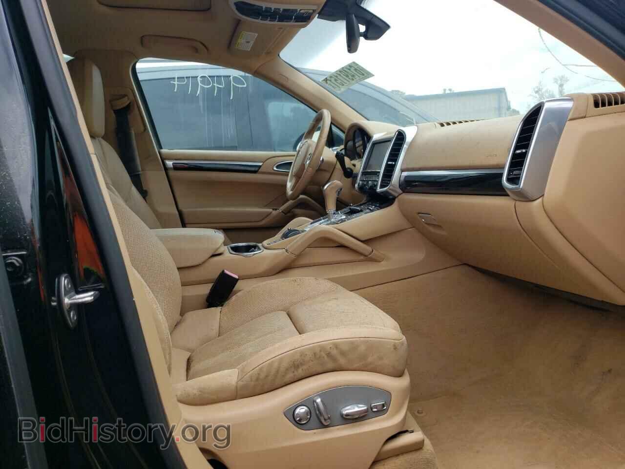 2011 PORSCHE CAYENNE - VIN: WP1AA2A2XBLA09138 - Фото 5