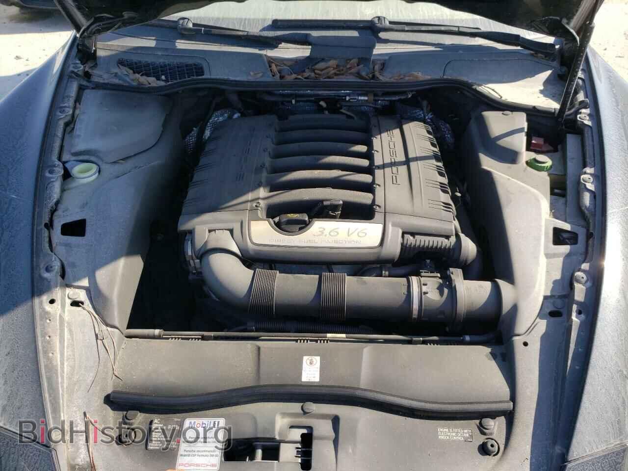 2011 PORSCHE CAYENNE - VIN: WP1AA2A2XBLA09138 - Фото 7