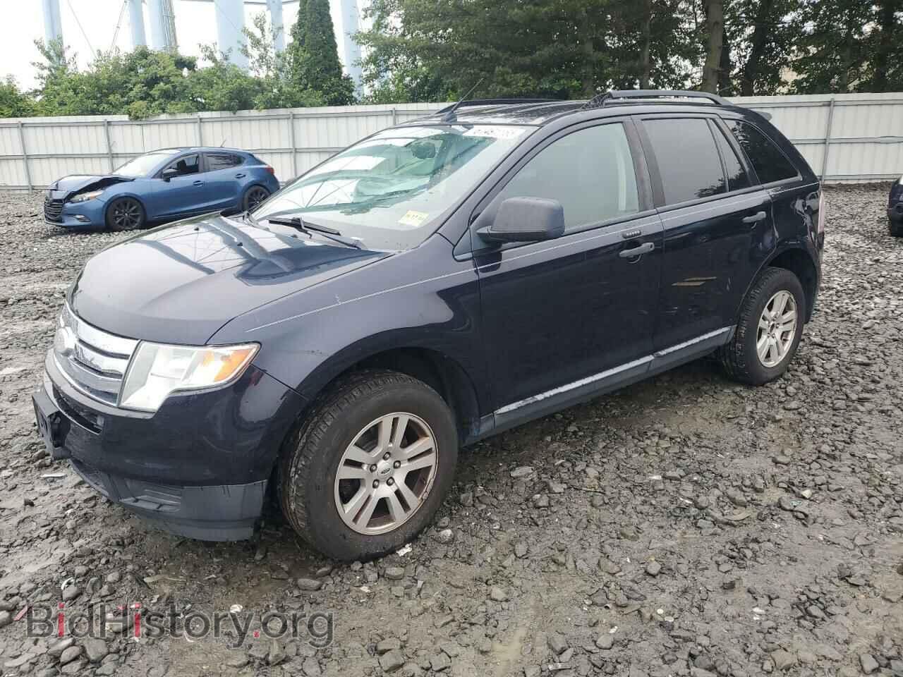 Фотография 2FMDK3GC1ABB47856 - FORD EDGE 2010