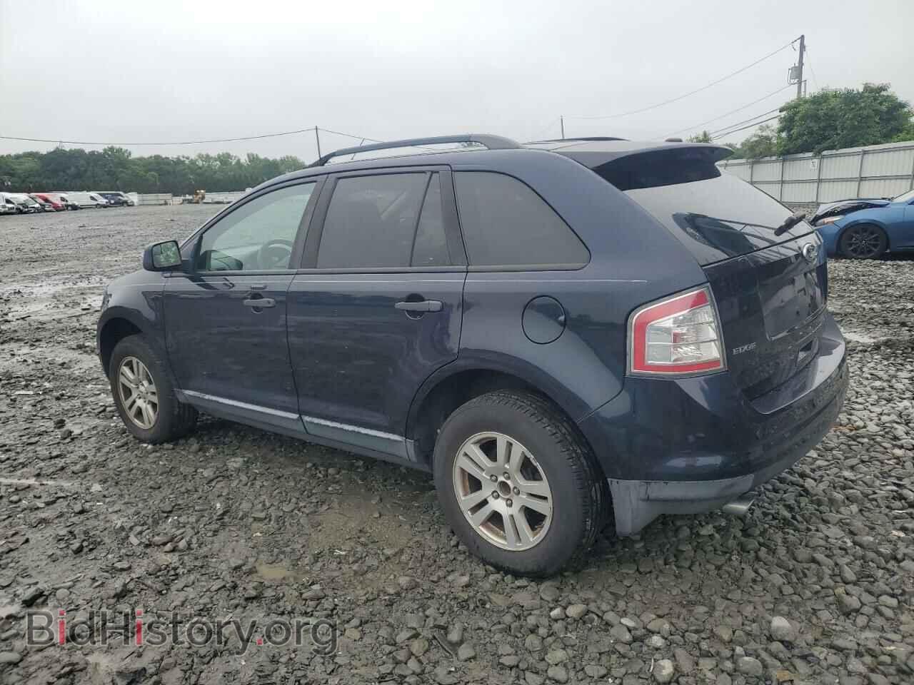 2010 FORD EDGE - VIN: 2FMDK3GC1ABB47856 - Фото 2