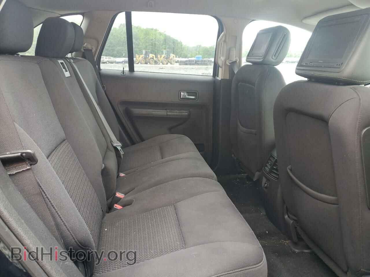 2010 FORD EDGE - VIN: 2FMDK3GC1ABB47856 - Фото 11