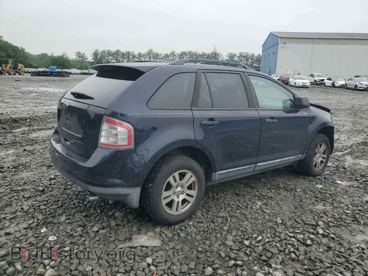 2010 FORD EDGE - VIN: 2FMDK3GC1ABB47856 - Фото 3