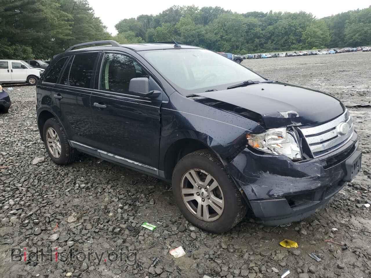 2010 FORD EDGE - VIN: 2FMDK3GC1ABB47856 - Фото 4
