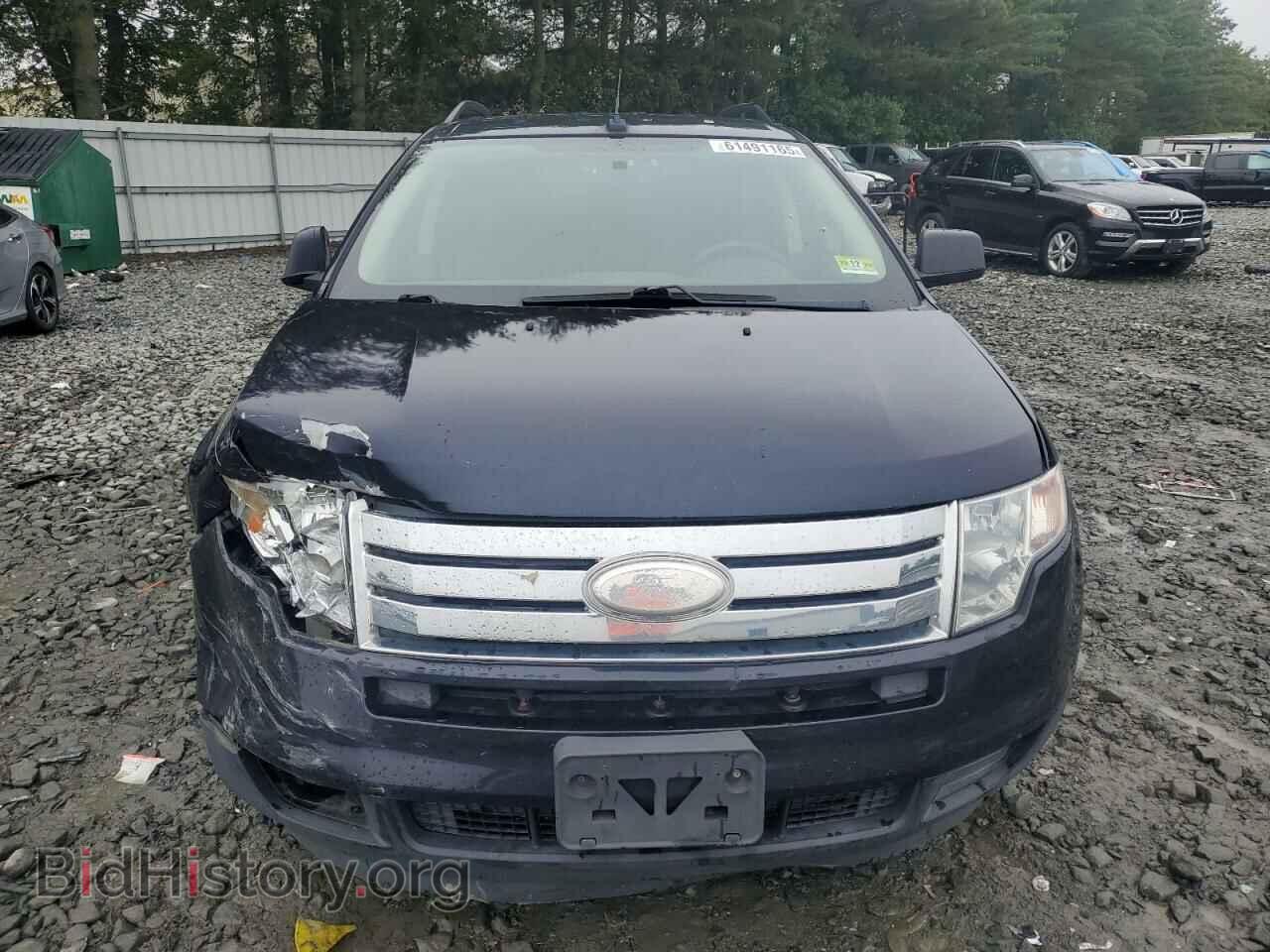 2010 FORD EDGE - VIN: 2FMDK3GC1ABB47856 - Фото 5