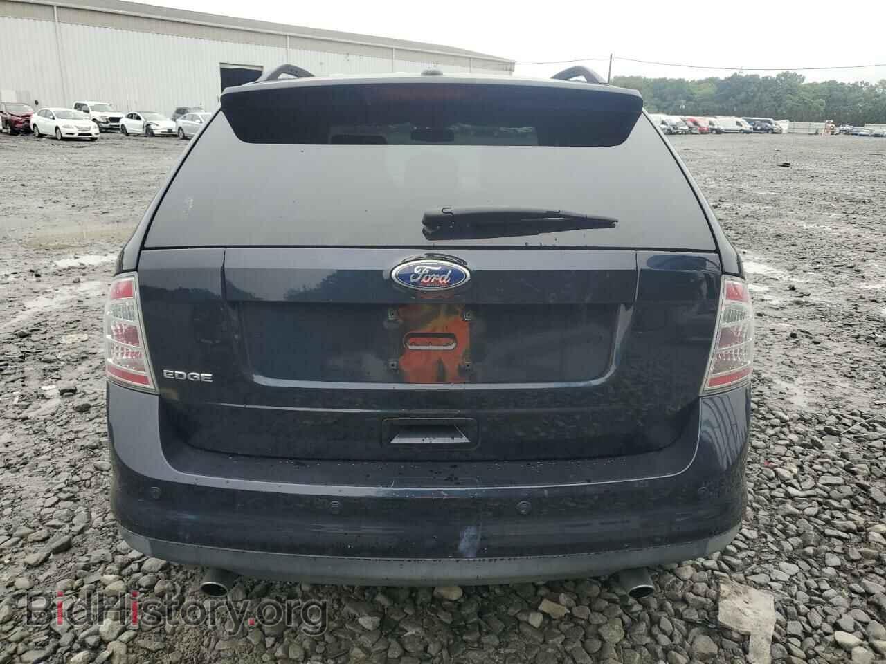 2010 FORD EDGE - VIN: 2FMDK3GC1ABB47856 - Фото 6