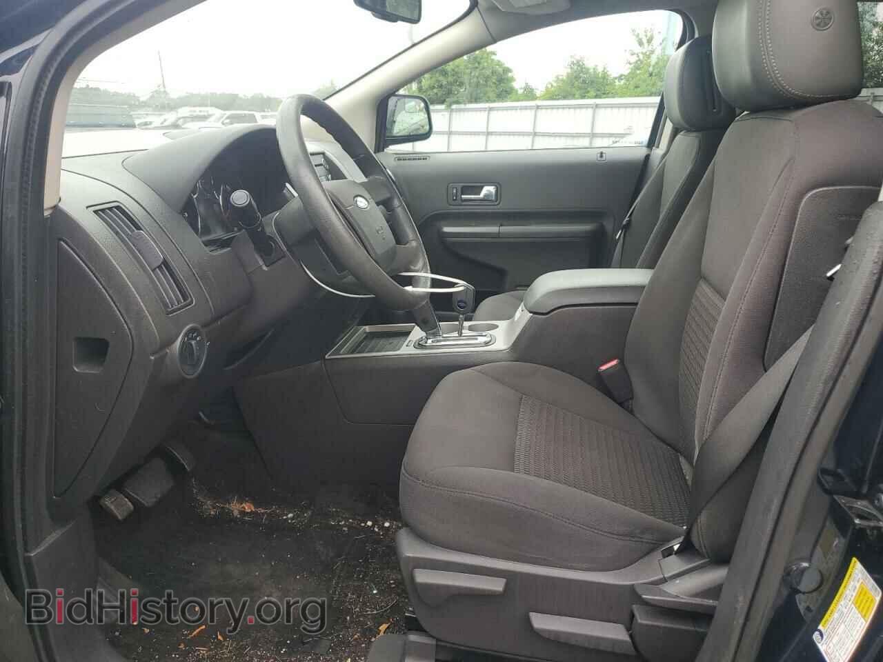 2010 FORD EDGE - VIN: 2FMDK3GC1ABB47856 - Фото 7