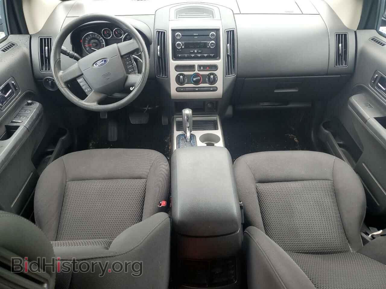 2010 FORD EDGE - VIN: 2FMDK3GC1ABB47856 - Фото 8