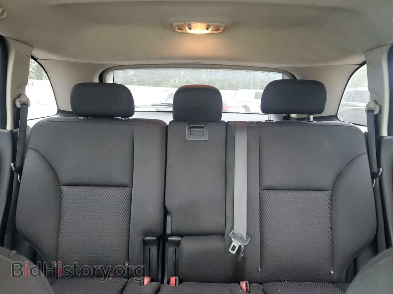 2010 FORD EDGE - VIN: 2FMDK3GC1ABB47856 - Фото 10